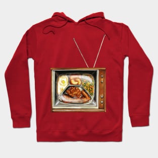 TV Dinner Hoodie